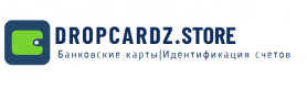 DropCardz - Банковские карты и идентификация счетов
